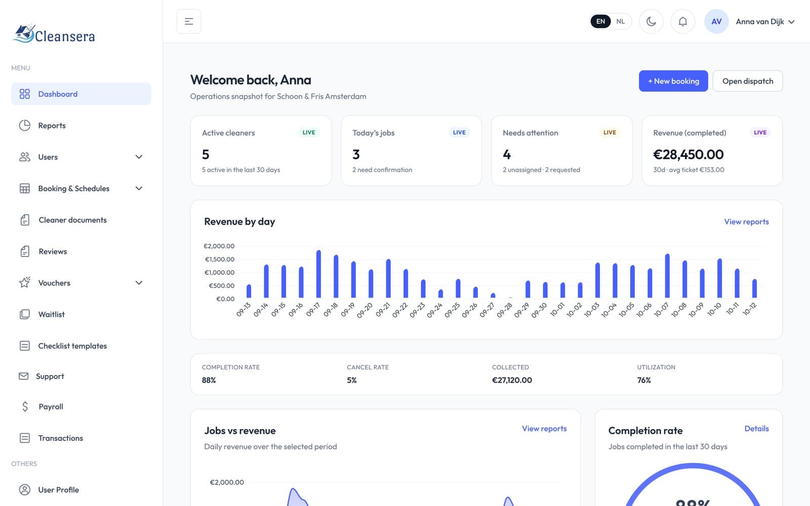 CleanSera screenshot 6