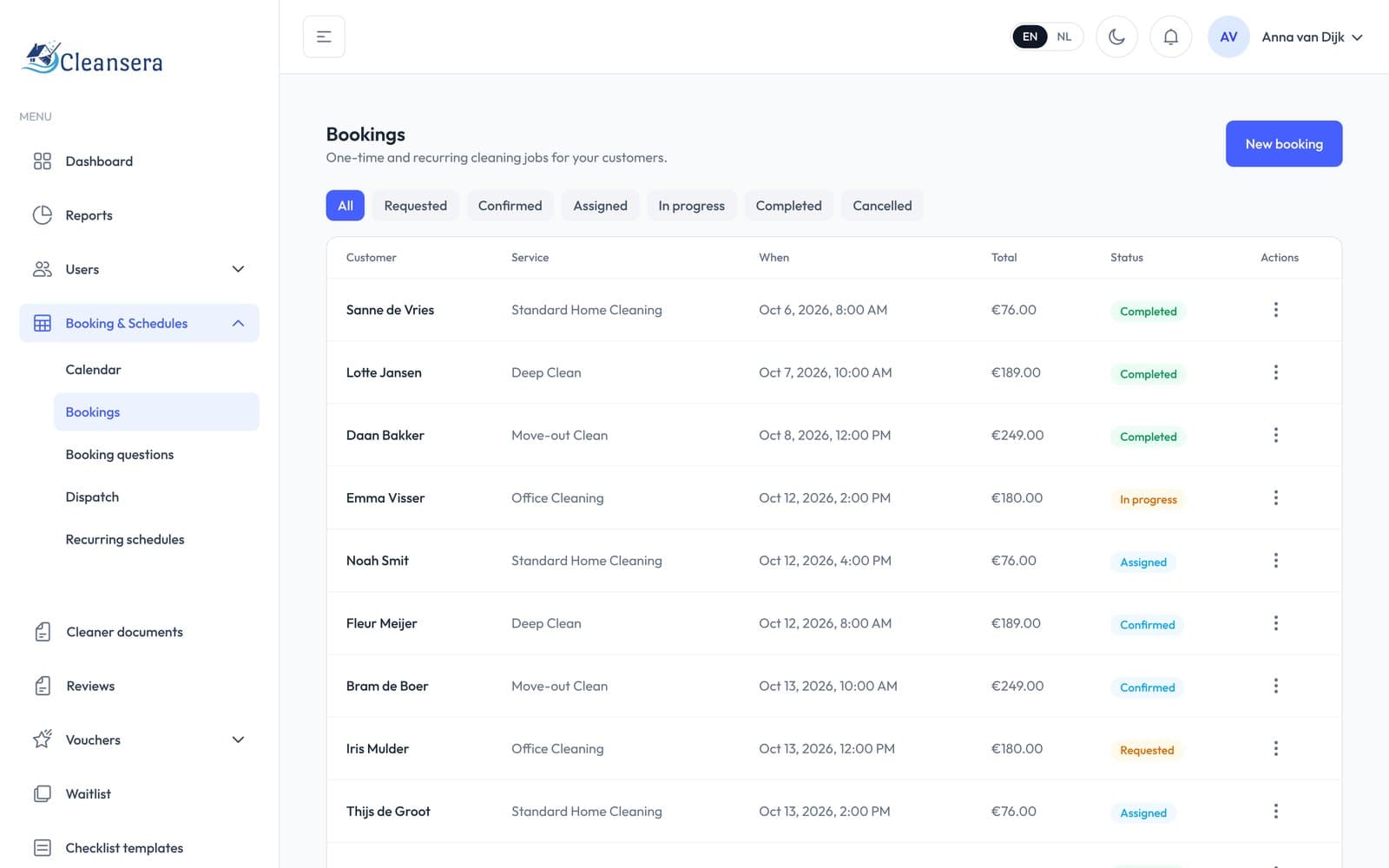 CleanSera screenshot 7