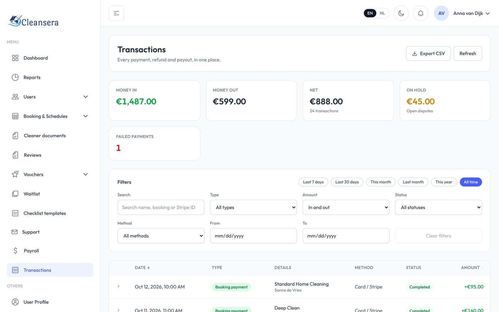 CleanSera screenshot 8
