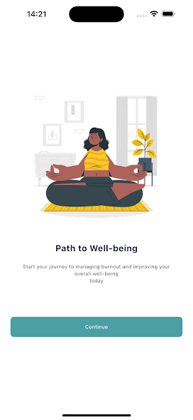 Founder Thrive app screen 6